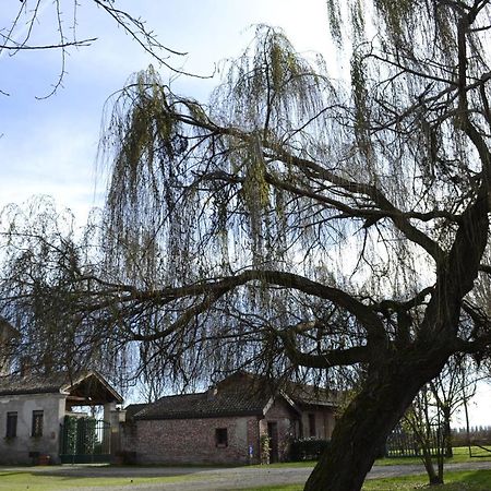 Agriturismo Fiamberta Bed and Breakfast Certosa di Pavia Exterior foto
