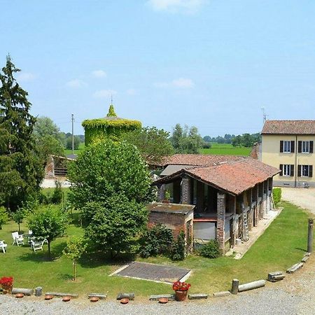 Agriturismo Fiamberta Bed and Breakfast Certosa di Pavia Exterior foto