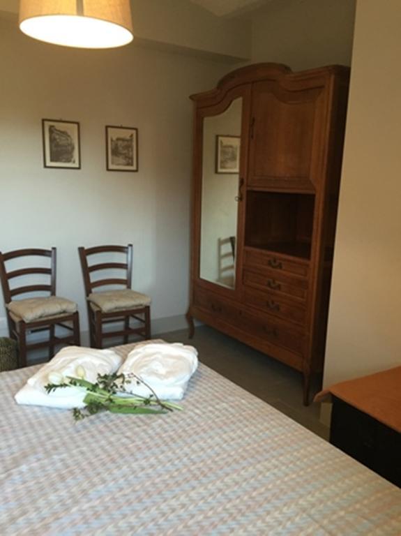 Agriturismo Fiamberta Bed and Breakfast Certosa di Pavia Exterior foto